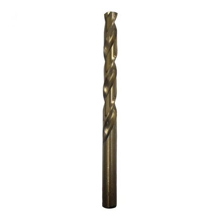 GYROS Premium Industrial Grade Cobalt Drill Bit, Size # 3, 12PK 45-51003